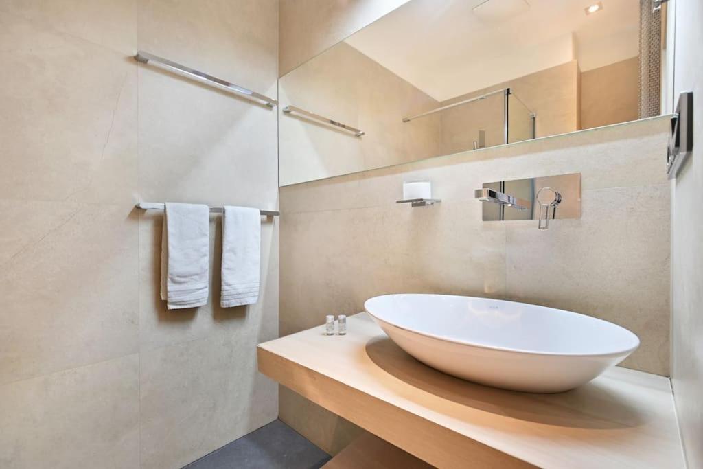 Smart & Luxury Old Town Apartment Prague Luaran gambar