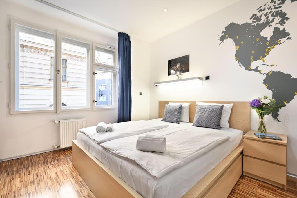 Smart & Luxury Old Town Apartment Prague Luaran gambar